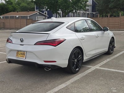 2026 Acura Integra CVT w/A-Spec Package