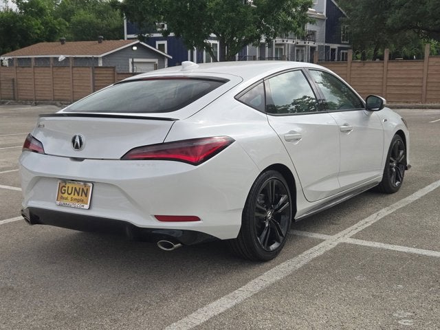 2026 Acura Integra CVT w/A-Spec Package