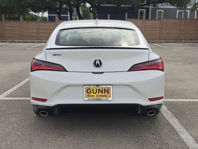 2026 Acura Integra CVT w/A-Spec Package