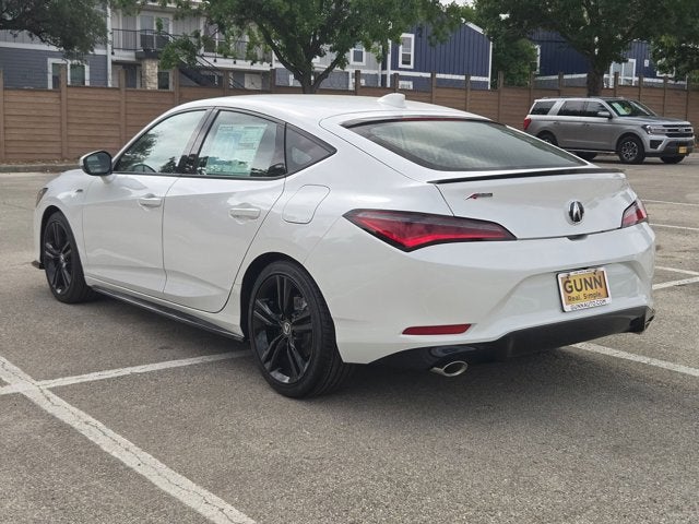 2026 Acura Integra CVT w/A-Spec Package