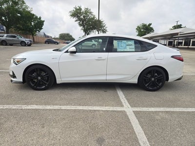 2026 Acura Integra CVT w/A-Spec Package
