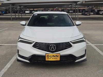 2026 Acura Integra CVT w/A-Spec Package