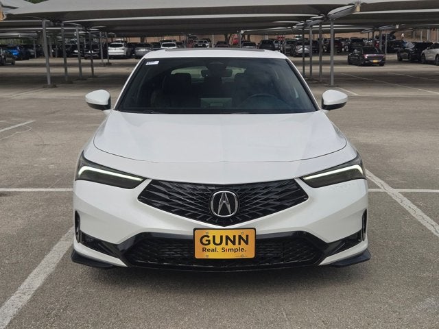 2026 Acura Integra CVT w/A-Spec Package
