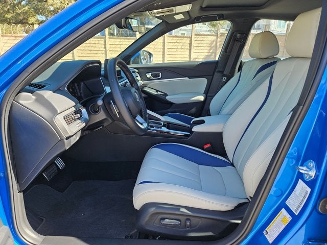 2026 Acura Integra w/A-Spec Package