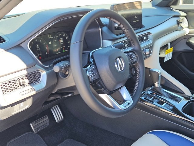 2026 Acura Integra w/A-Spec Package