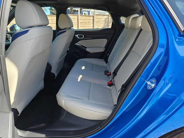 2026 Acura Integra w/A-Spec Package