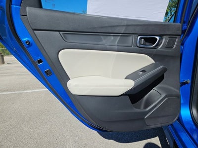 2026 Acura Integra w/A-Spec Package