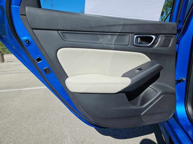 2026 Acura Integra w/A-Spec Package