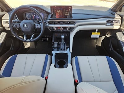 2026 Acura Integra w/A-Spec Package