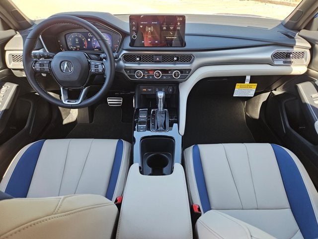 2026 Acura Integra w/A-Spec Package