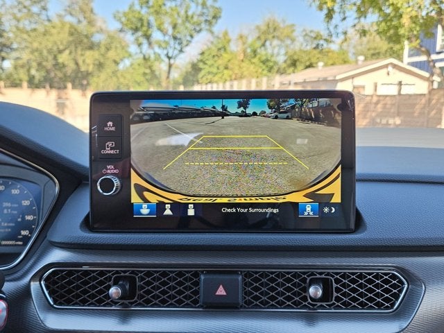 2026 Acura Integra w/A-Spec Package