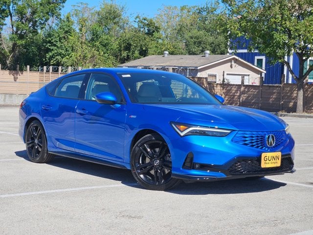 2026 Acura Integra w/A-Spec Package