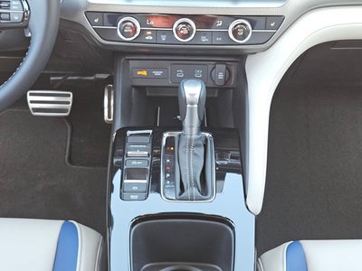 2026 Acura Integra w/A-Spec Package