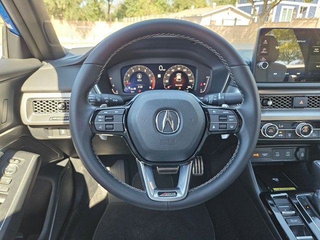 2026 Acura Integra w/A-Spec Package