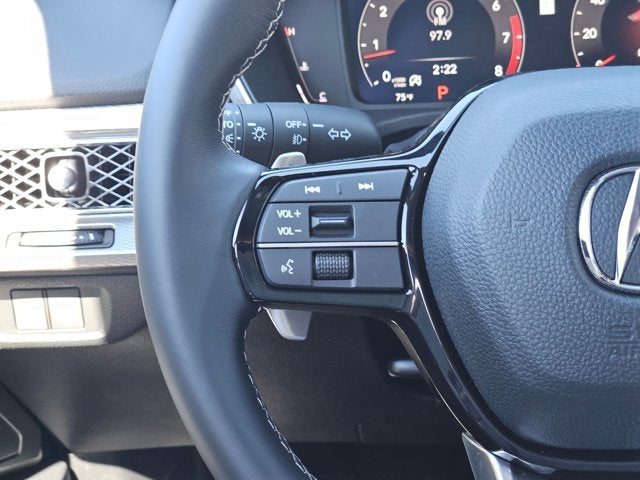 2026 Acura Integra w/A-Spec Package