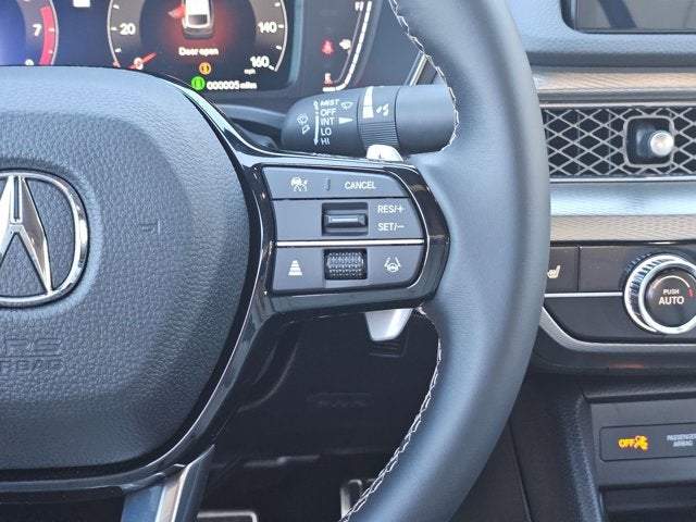 2026 Acura Integra w/A-Spec Package