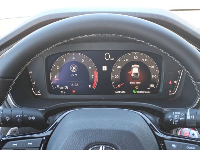 2026 Acura Integra w/A-Spec Package