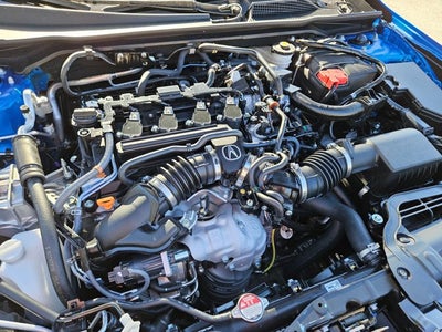 2026 Acura Integra w/A-Spec Package