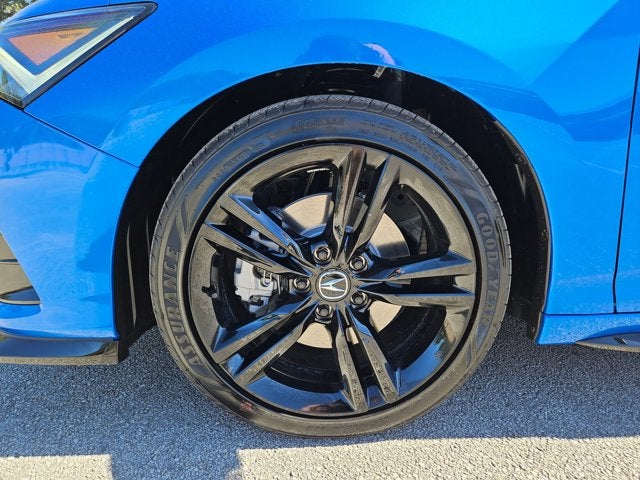 2026 Acura Integra w/A-Spec Package