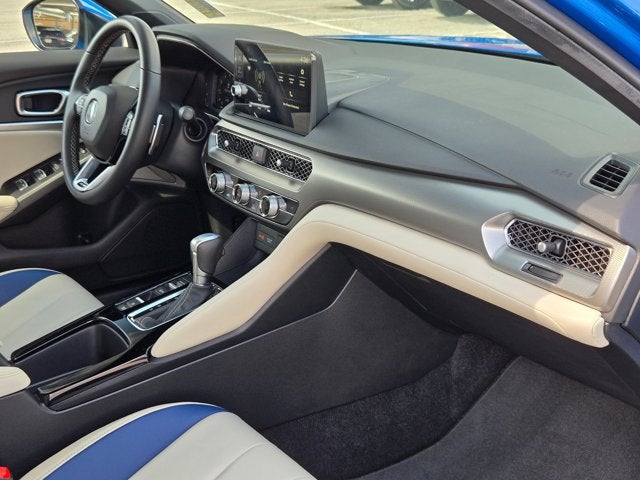 2026 Acura Integra CVT with A-Spec Package