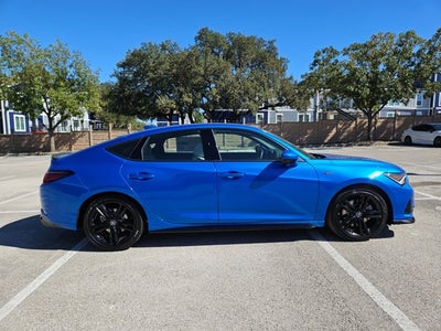 2026 Acura Integra w/A-Spec Package