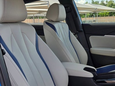 2026 Acura Integra CVT with A-Spec Package