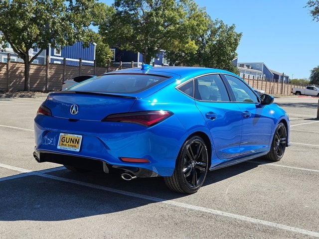 2026 Acura Integra w/A-Spec Package