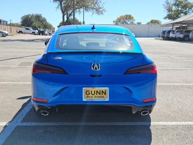 2026 Acura Integra w/A-Spec Package