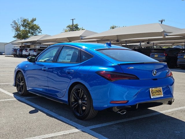 2026 Acura Integra w/A-Spec Package