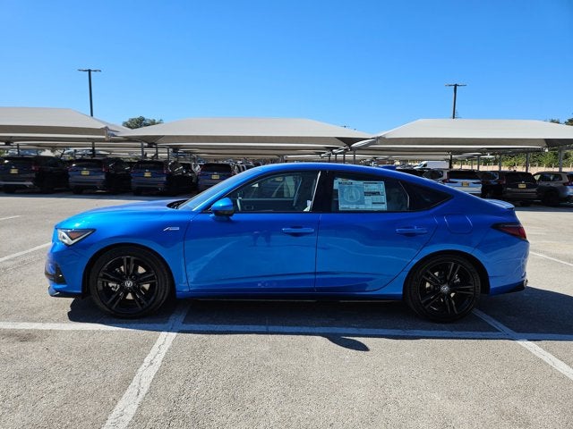2026 Acura Integra w/A-Spec Package