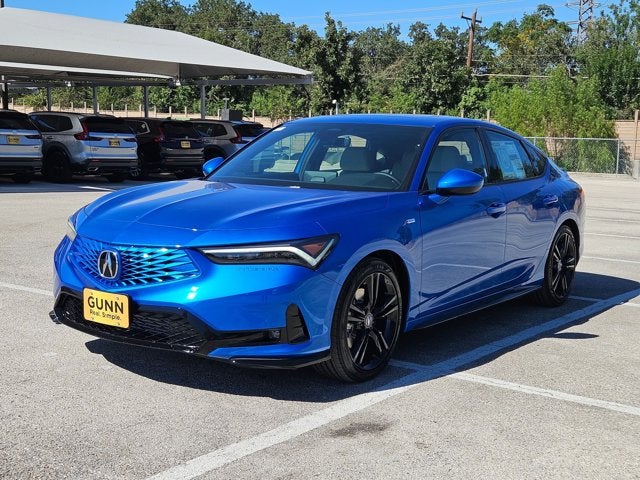 2026 Acura Integra w/A-Spec Package