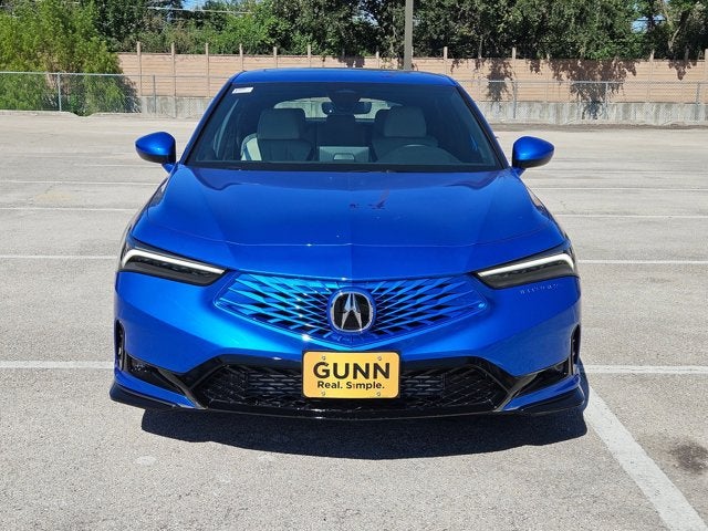 2026 Acura Integra w/A-Spec Package