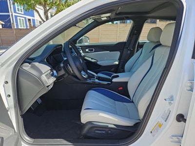 2026 Acura Integra w/A-Spec Package