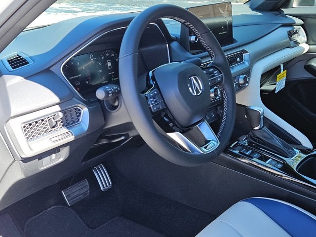 2026 Acura Integra w/A-Spec Package