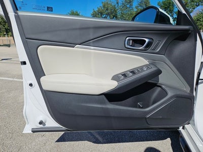 2026 Acura Integra w/A-Spec Package