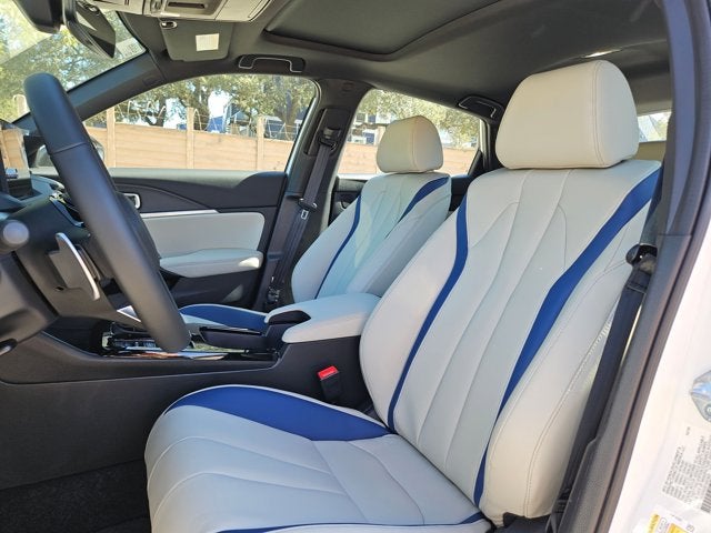 2026 Acura Integra w/A-Spec Package