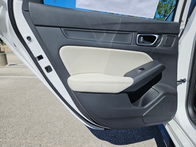 2026 Acura Integra w/A-Spec Package