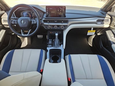 2026 Acura Integra w/A-Spec Package