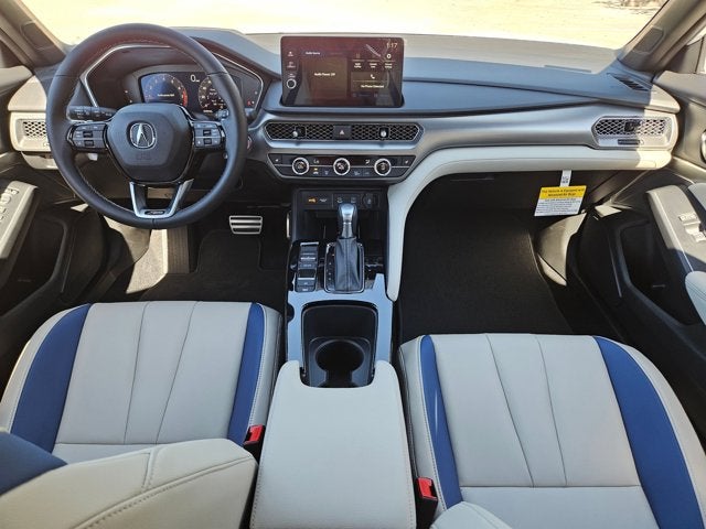 2026 Acura Integra w/A-Spec Package