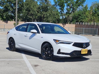 2026 Acura Integra w/A-Spec Package