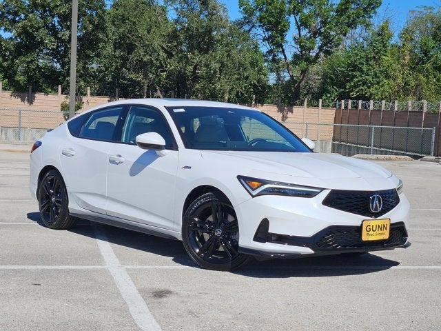 2026 Acura Integra w/A-Spec Package