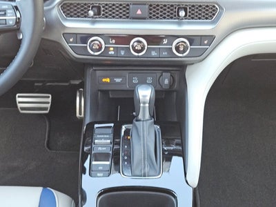 2026 Acura Integra w/A-Spec Package