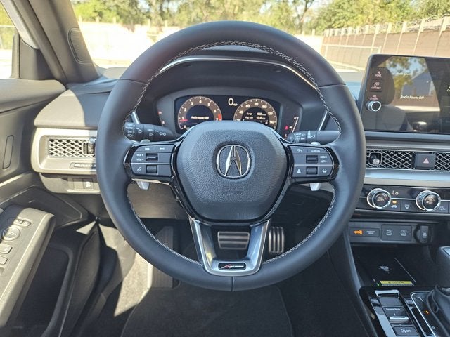 2026 Acura Integra w/A-Spec Package