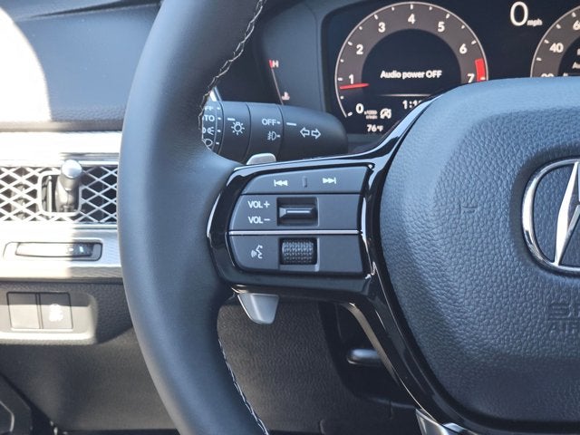 2026 Acura Integra w/A-Spec Package