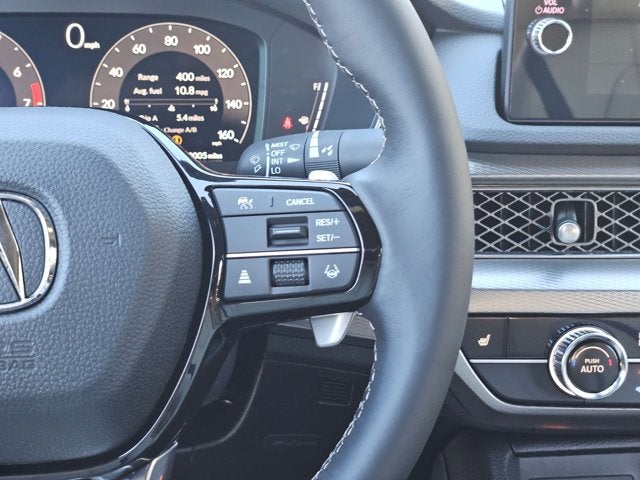 2026 Acura Integra w/A-Spec Package