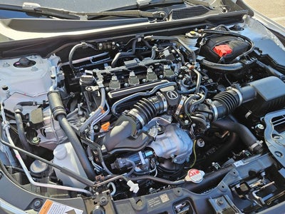 2026 Acura Integra w/A-Spec Package