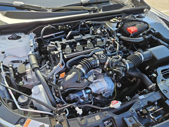 2026 Acura Integra w/A-Spec Package