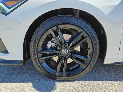 2026 Acura Integra w/A-Spec Package