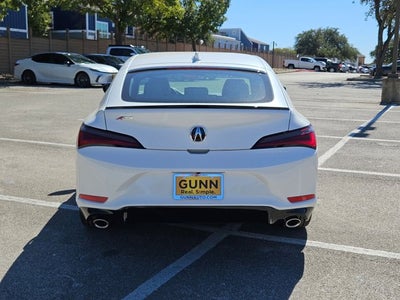 2026 Acura Integra w/A-Spec Package