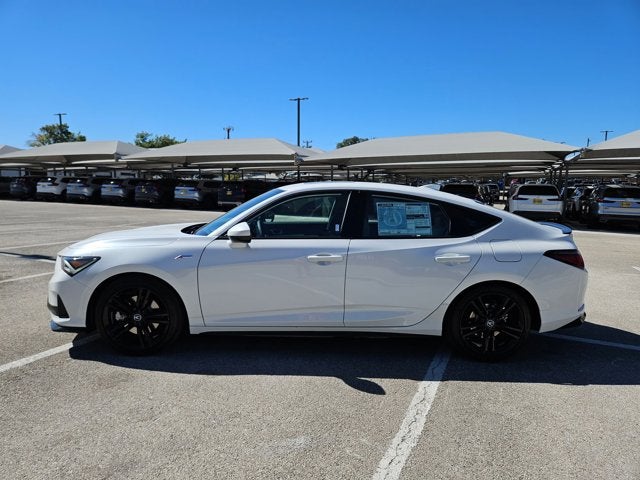 2026 Acura Integra w/A-Spec Package